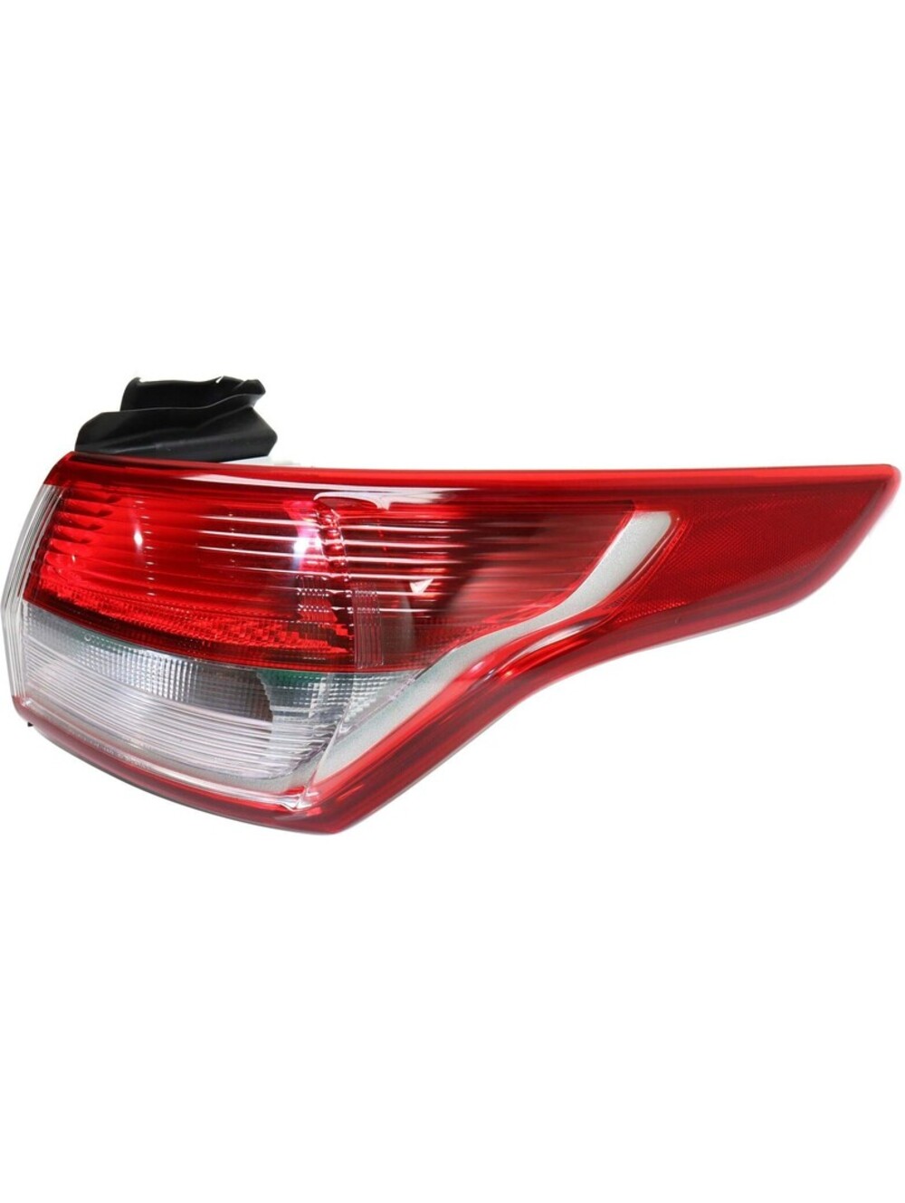 CAPA Tail Light For 2013-2016 Ford Escape Right Passenger Outer Halogen FO280122